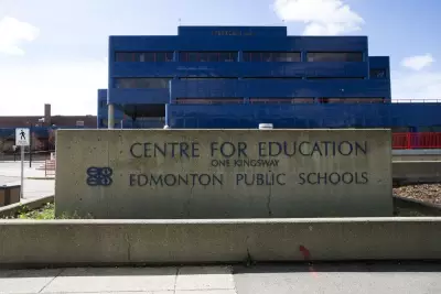 Edmonton Public Schools Scraps $25M Autism Center Project After Board Vote