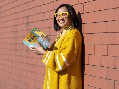 Edmonton Social Media Expert Writes Children's Book on Fertility Journey