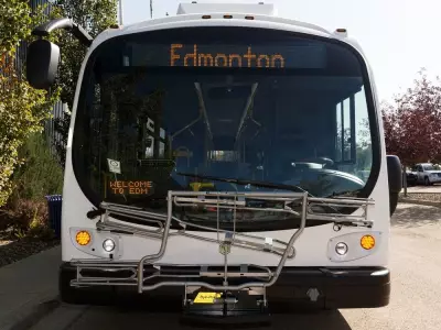 Edmonton Transit Garage Capacity Slashed, Costs Rise to $670 Million