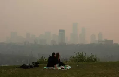 Edmonton Unveils Proactive Wildfire Mitigation Strategy to Combat Future Smoke Crises