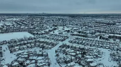 Edmonton Weather Shift: From Snow to Sunshine and Warmer Weekend Ahead