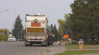 Edmonton's Spring Yard Waste Collection Starts Monday: Essential Guidelines