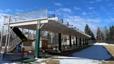 Edmonton's Victoria Driving Range Set for Friday Opening Ahead of 2026 Season