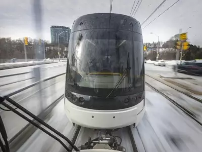 Eglinton LRT Extends Service Hours Starting Easter Sunday in Toronto