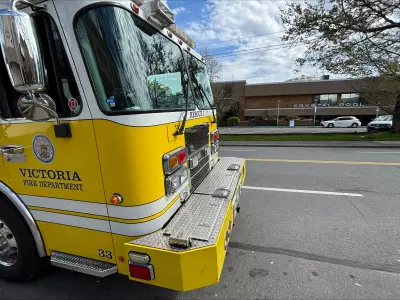 Eight Hospitalized Following Chemical Incident at Victoria Swimming Pool