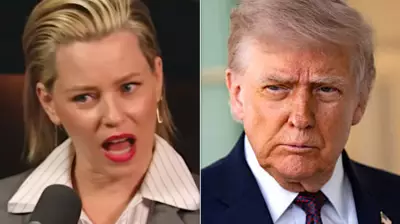 Elizabeth Banks Criticizes White Women Trump Voters in Hunger Games Podcast