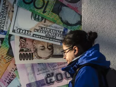 Emerging Market Currencies Rebound Fully as Peace Hopes Rise After Iran Reopens Strait