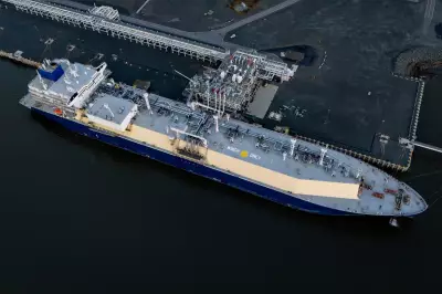 Environmentalists Slam LNG Tax Incentive as Fossil Fuel Subsidy