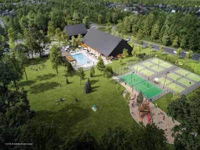 eQ Homes Unveils Resort-Style Community The Villages at Clarence Crossing