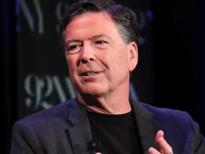 Ex-FBI Director James Comey Indicted Over '86 47' Instagram Post Threatening Trump