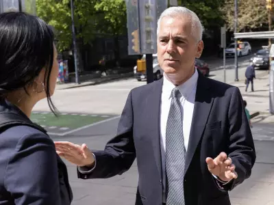 Ex-Mountie's Trial: Defence Calls Case 'Purely Circumstantial' Over China Aid Plan