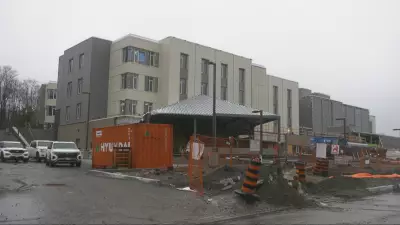 Fairvern Long-Term Care Home in Huntsville to Receive Major Upgrades