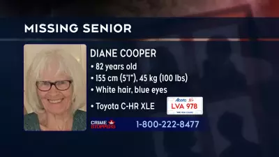 Family of Missing Calgary Senior Urgently Pleads for Her Safe Return Home