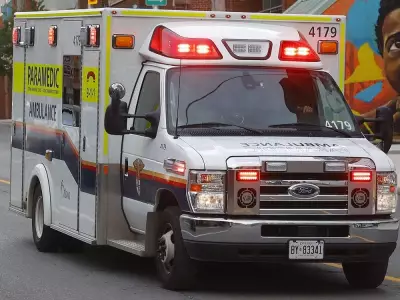 Fatal Collision in Ottawa's South End Claims One Life, Leaves Three Injured