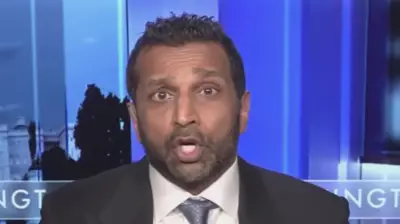 FBI Director Kash Patel Denies Using Bureau Against NYT Reporter Over Girlfriend Story