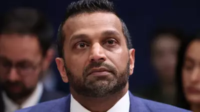 FBI Director Kash Patel Threatens Lawsuit Over Atlantic Report on Alcohol Concerns