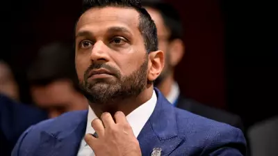 FBI Director Patel Sues The Atlantic Over Report on Alleged Drinking, Absences