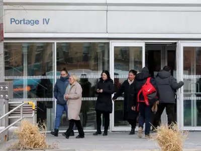 Federal Early Retirement Incentives See 1,000 More Applications in Under a Week