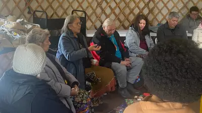 First Nation Wellness Camp in Northern Ontario Uses Culture and Land for Healing