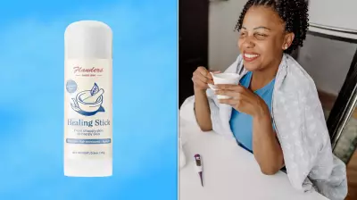 Flanders Healing Balm Stick Under $13 Soothes Allergy Skin