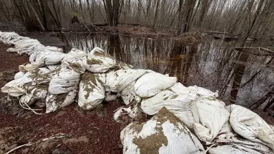 Flood Warning Issued for Ottawa River in Renfrew County Amid Rising Waters