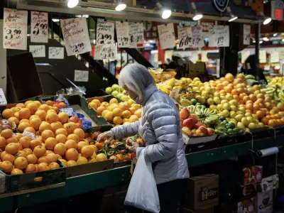 Food Prices More Volatile Than Ever: Expert Explains Key Drivers