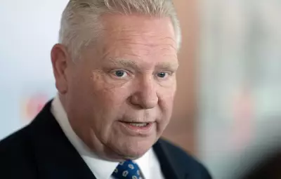 Ford Calls Ontario Jet 'Kind of Embarrassing,' Yet Refuses to Reconsider Sale
