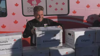 Forever Canadian Petition Leader Thomas Lukaszuk to Speak in Calgary