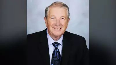 Former Brant County Mayor and Longtime Politician Ron Eddy Passes Away