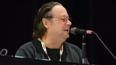 Former Marvel Creative Head Joe Quesada Visits Calgary for FanExpo