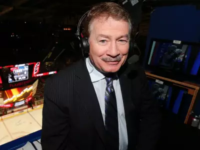 Former NHL goalie and Oilers commentator John Garrett dies at 74