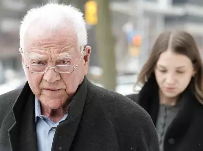 Frank Stronach's High-Profile Sex Assault Trial Concludes, Awaiting Judge's Decision