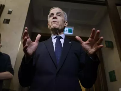 Fraser Institute: Carney's $600B non-US export target likely unachievable