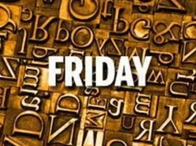 Friday Letters: Finding Joy in Comics, Grounding Flights, and Keeping Calm