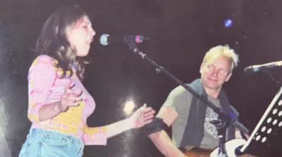 From Rock Star to Silent Mom: A Journey Back to Self at a Taylor Swift Concert