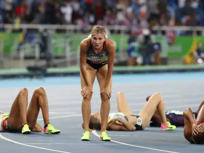 From Saskatchewan Dirt Track to Olympic Glory: Brianne Theisen-Eaton's Hall of Fame Journey