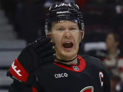 Future of Senators Captain Brady Tkachuk and Goalie Linus Ullmark Among Off-Season Questions