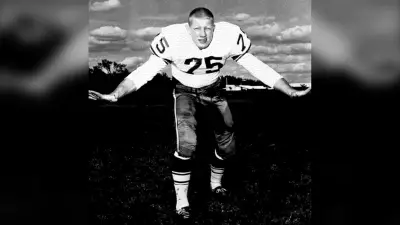 Garner Ekstran, Regina Roughriders Legend and 1966 Grey Cup Champion, Dies at 86