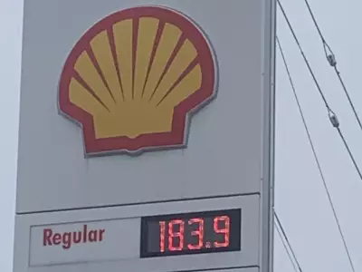 Gas Prices to Remain High in Canada Despite Federal Tax Cut, Warns Expert