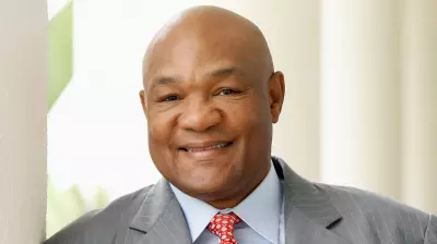 George Foreman's Final Resting Place Revealed in Sioux City, Iowa