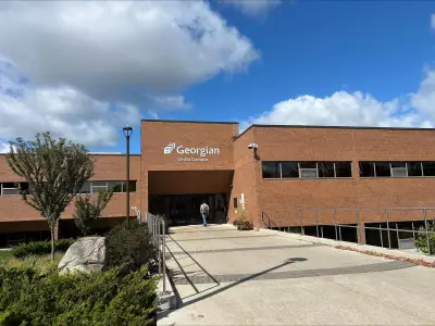 Georgian College Orillia Campus Permanently Closed Amid Restructuring