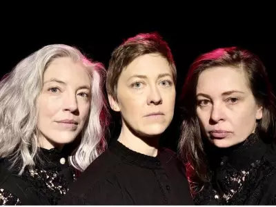 Ghost River Theatre's Frontier Explores Grief and Survival in Silent Alberta Wilderness Drama