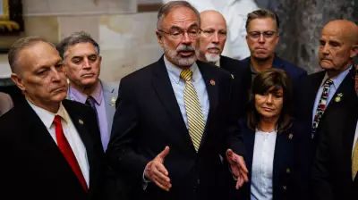 GOP's Hypocrisy on Warrants: Surveillance vs. Immigration Raids