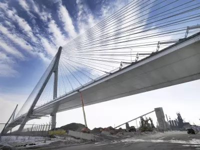 Gordie Howe Bridge: A Path to Prosperity If We Dare to Cross