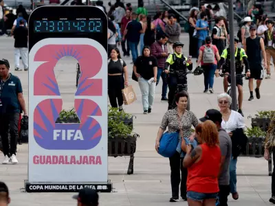Guadalajara's Cartel Stronghold Prepares for 2026 World Cup Amid Security Concerns
