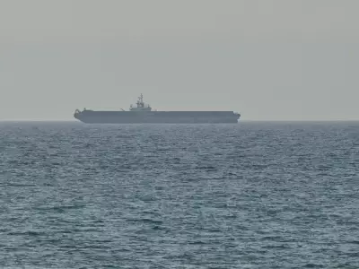 Gulf and European Officials Predict Months-Long U.S.-Iran Peace Deal Process