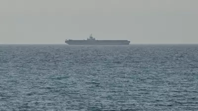 Gulf States Fear Iran-U.S. Talks May Only Reopen Hormuz, Not De-escalate