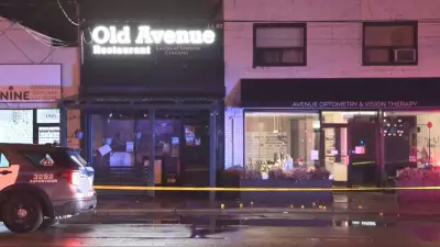 Gunfire Targets Jewish-Owned Restaurant in Toronto's North End