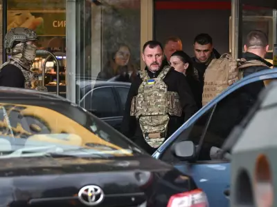 Gunman Kills Five in Kyiv Supermarket Hostage Crisis, Police Eliminate Attacker