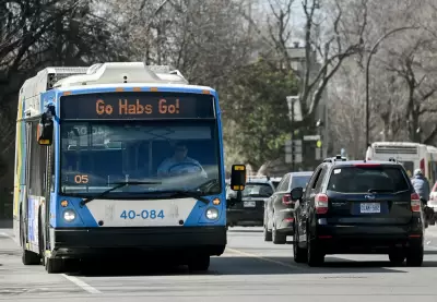 Habs' Lane Hutson Takes Over Montreal Metro Station Announcements